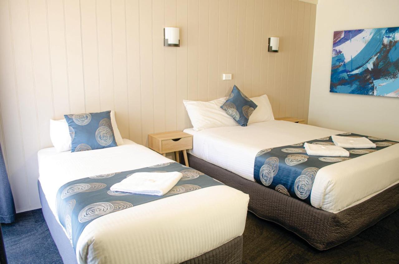 Tatura Country Motel Luaran gambar