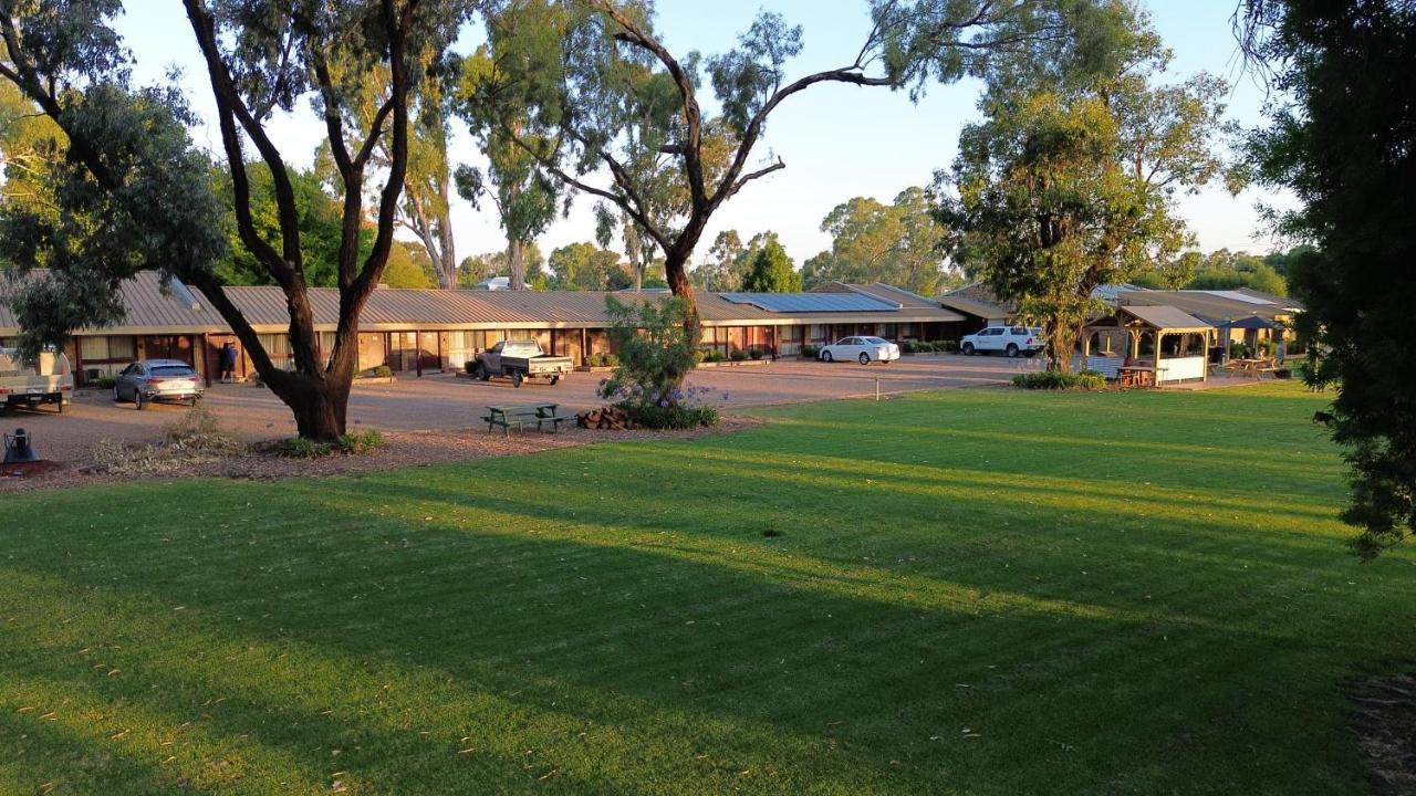 Tatura Country Motel Luaran gambar