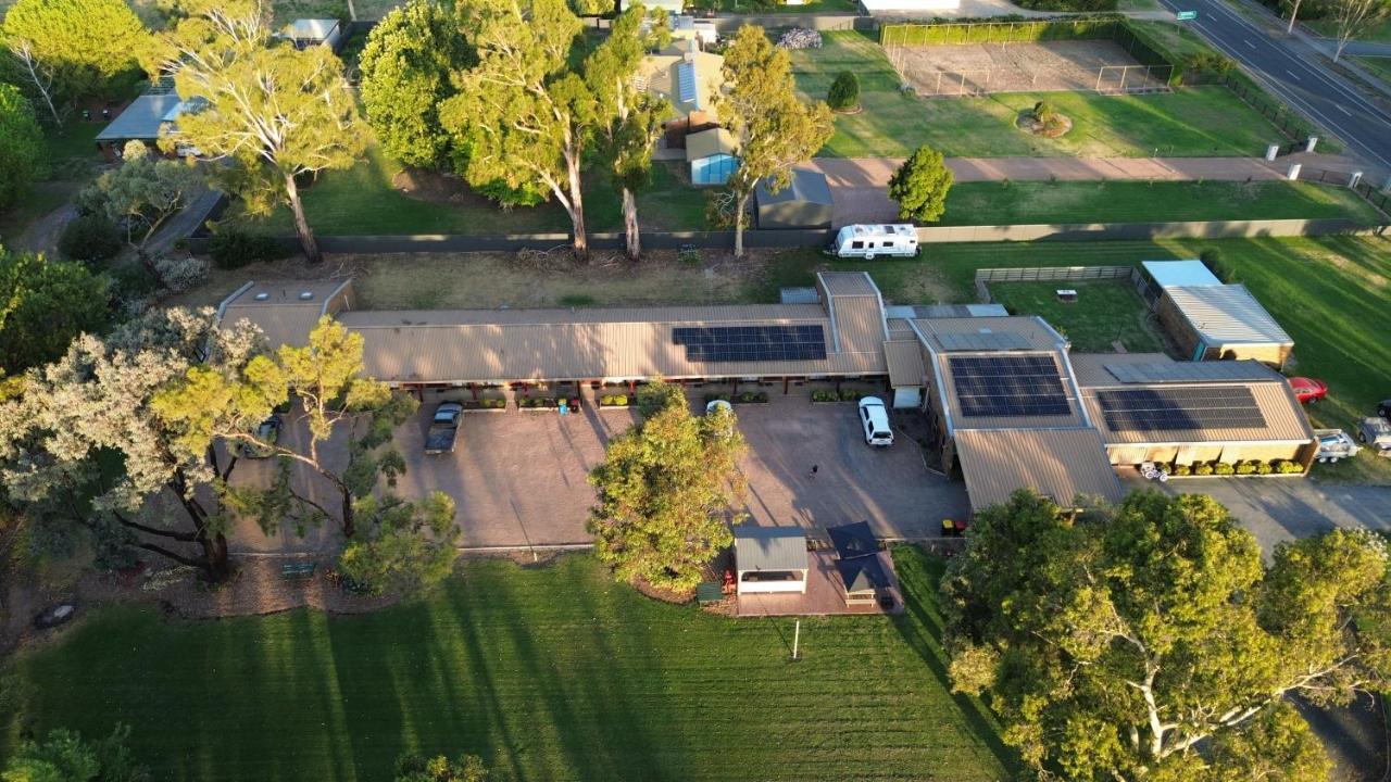 Tatura Country Motel Luaran gambar