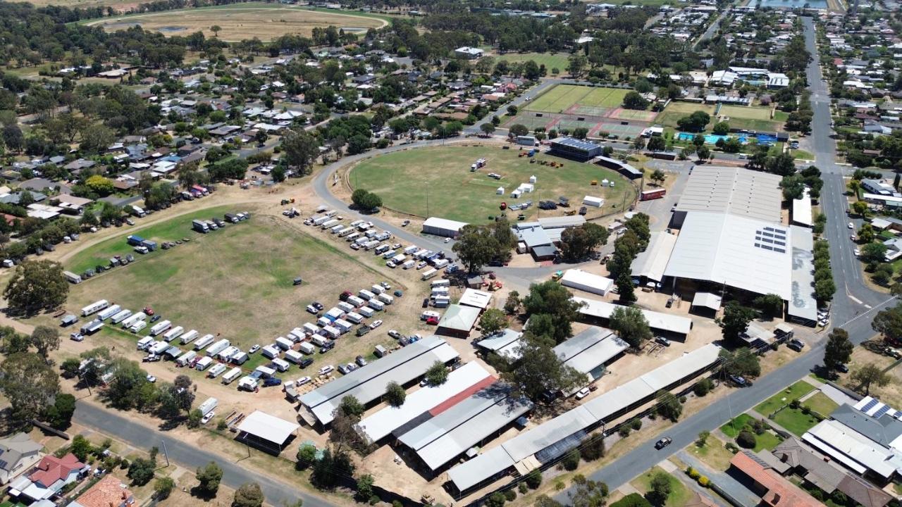 Tatura Country Motel Luaran gambar