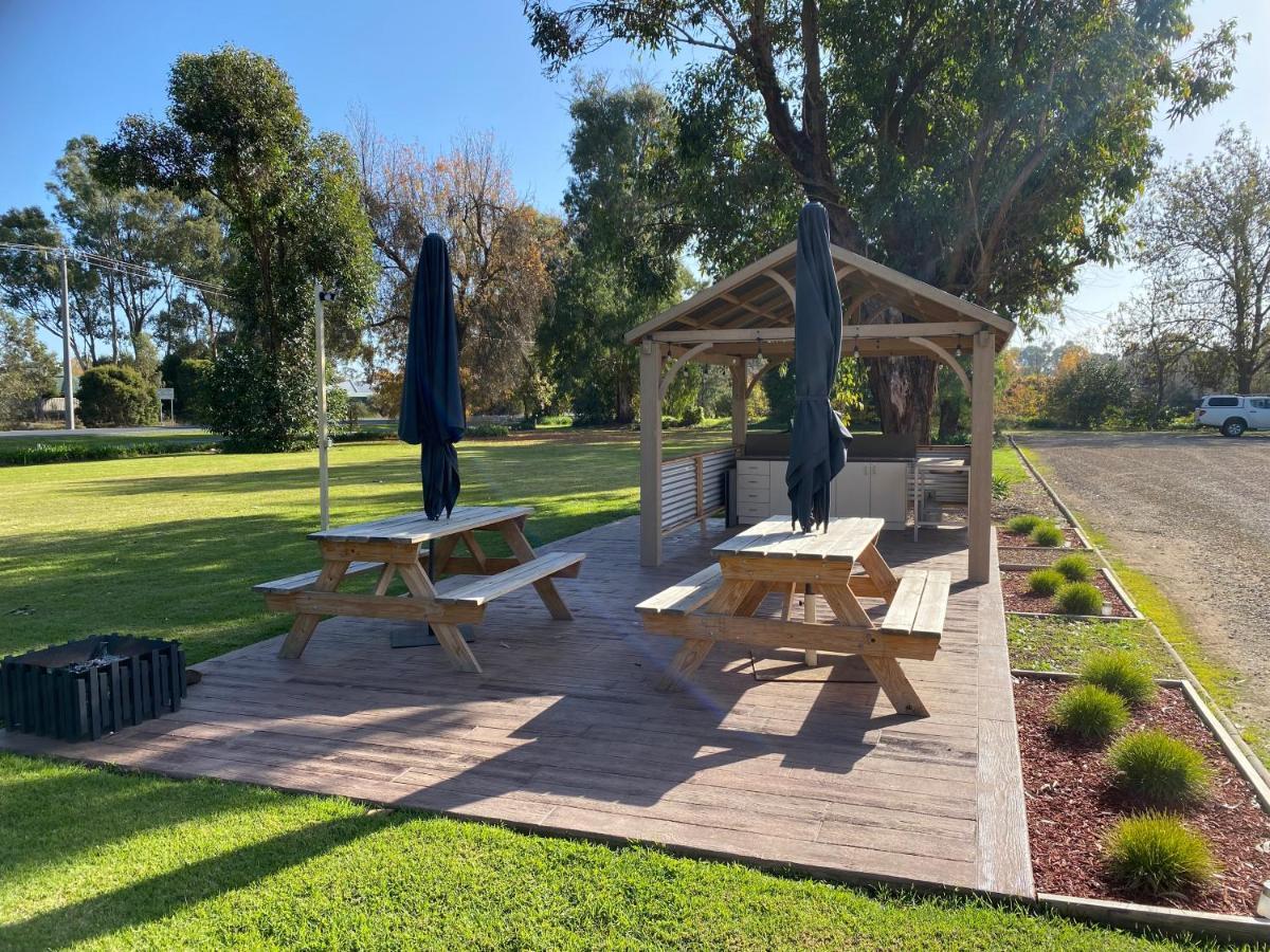 Tatura Country Motel Luaran gambar