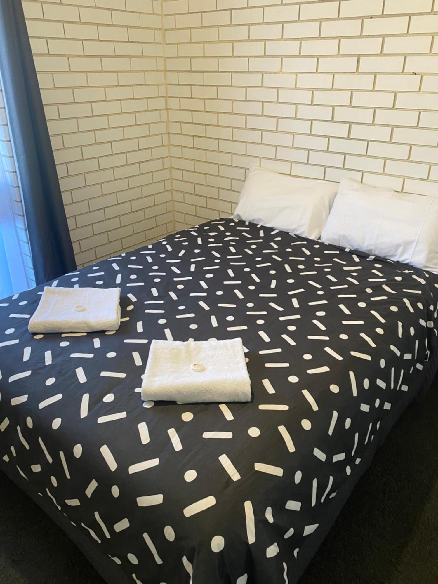 Tatura Country Motel Luaran gambar