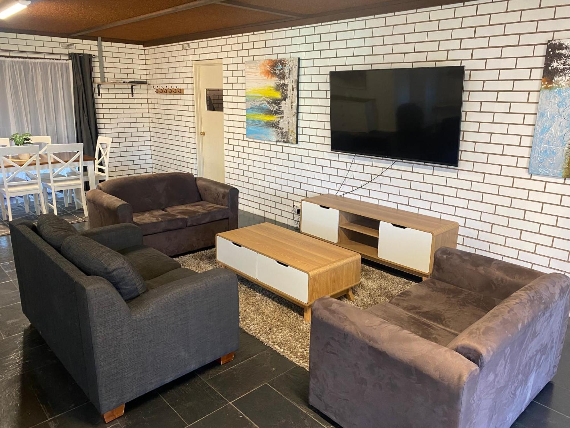 Tatura Country Motel Luaran gambar