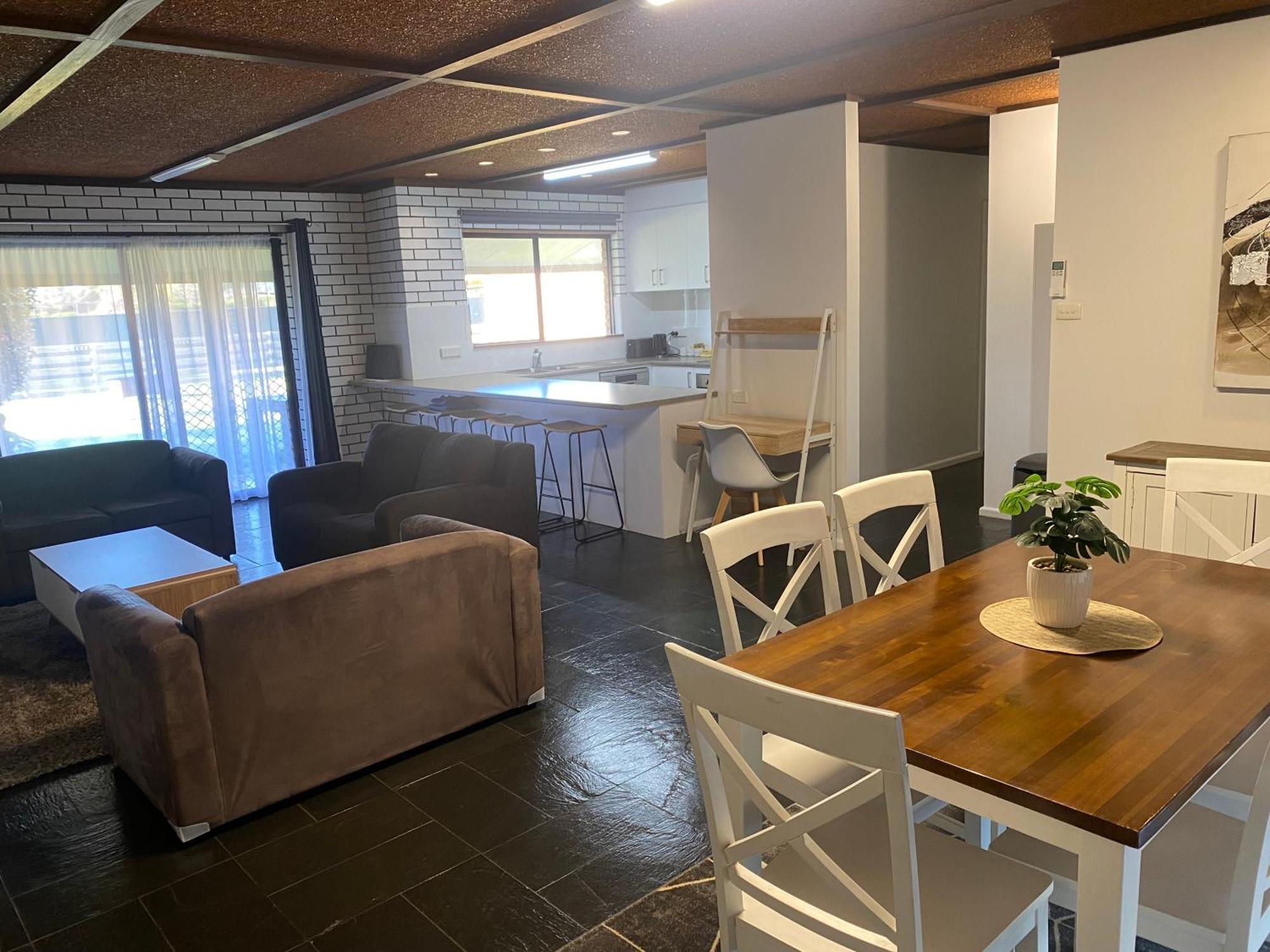 Tatura Country Motel Luaran gambar