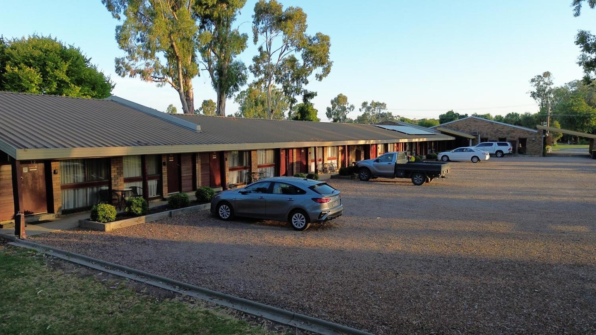 Tatura Country Motel Luaran gambar