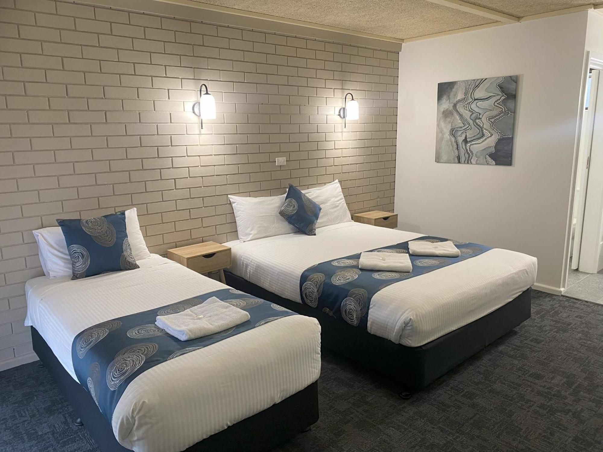 Tatura Country Motel Luaran gambar