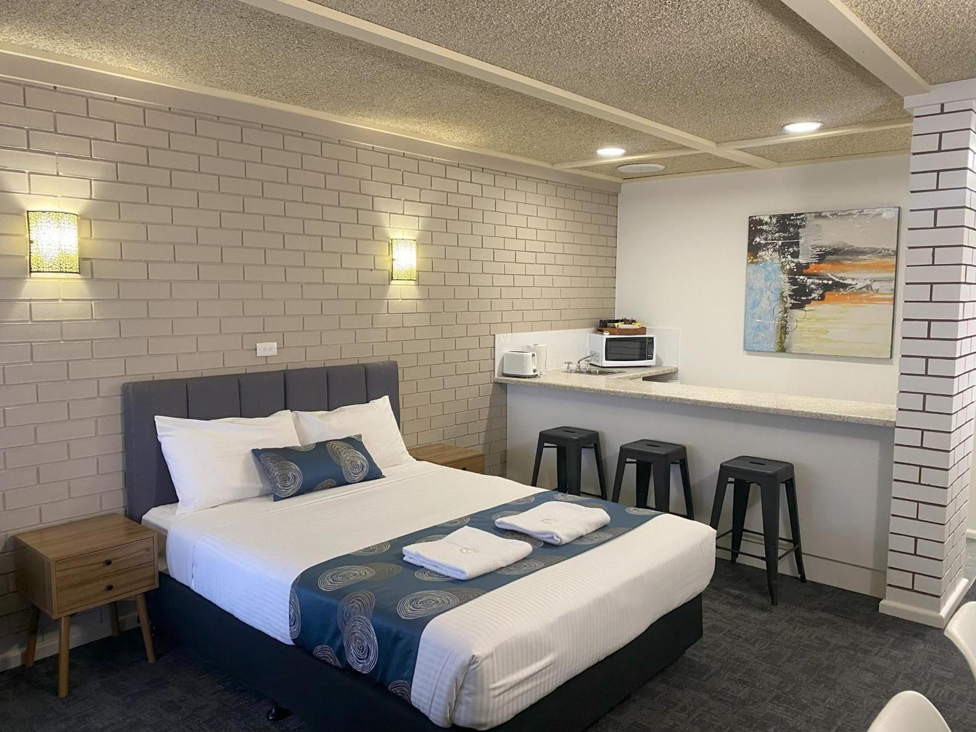 Tatura Country Motel Luaran gambar
