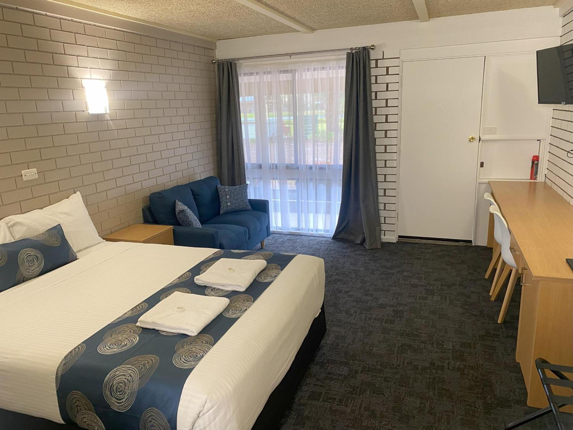 Tatura Country Motel Luaran gambar